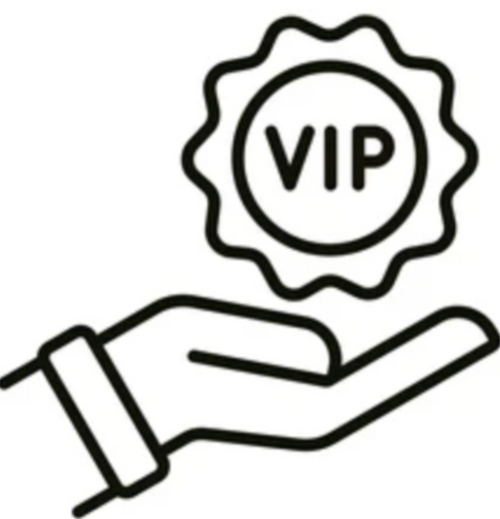 V.I.P Support