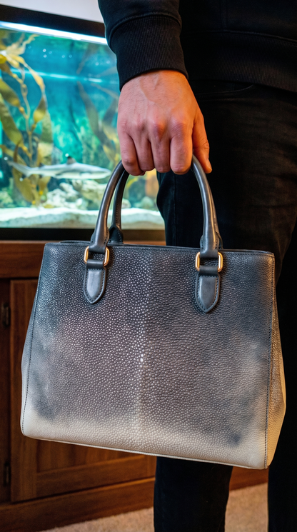 Shark Skin Totes