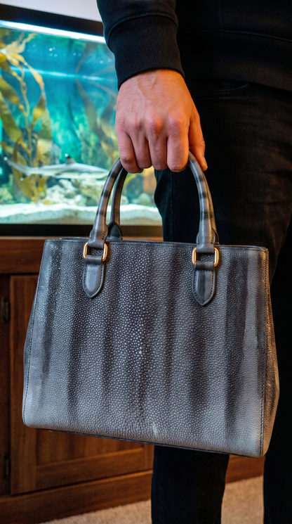 Shark Skin Totes