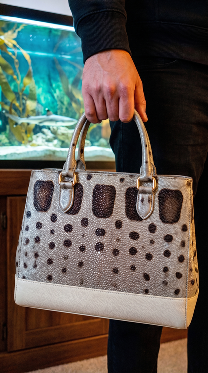 Shark Skin Totes